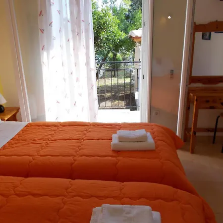 Апартаменты Eva