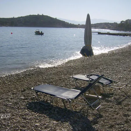 Апартаменты Eva Кассиопи